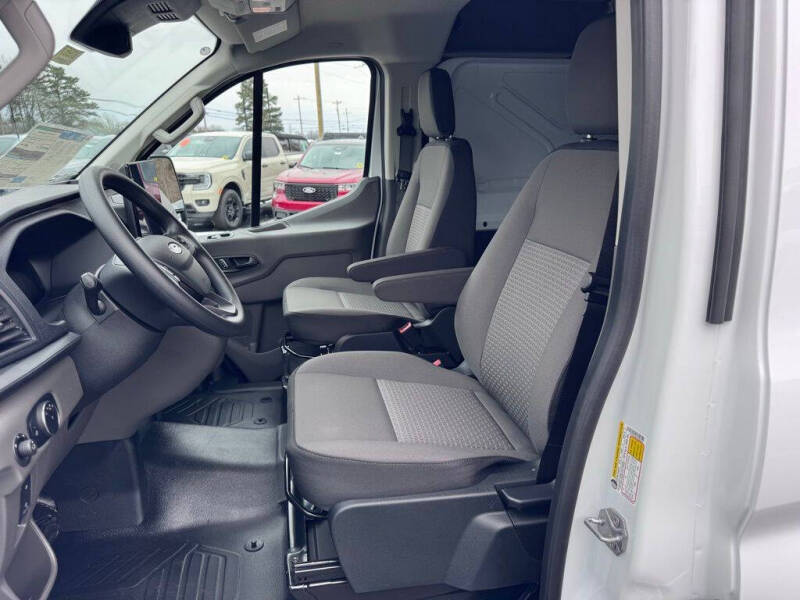 2026 Ford Transit