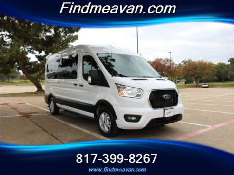 2021 Ford Transit for sale at Findmeavan.com in Euless TX