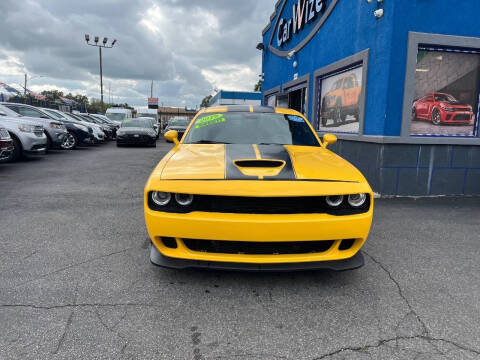 2019 Dodge Challenger R/T