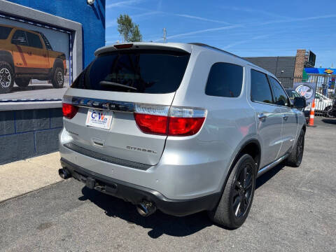 2012 Dodge Durango Citadel