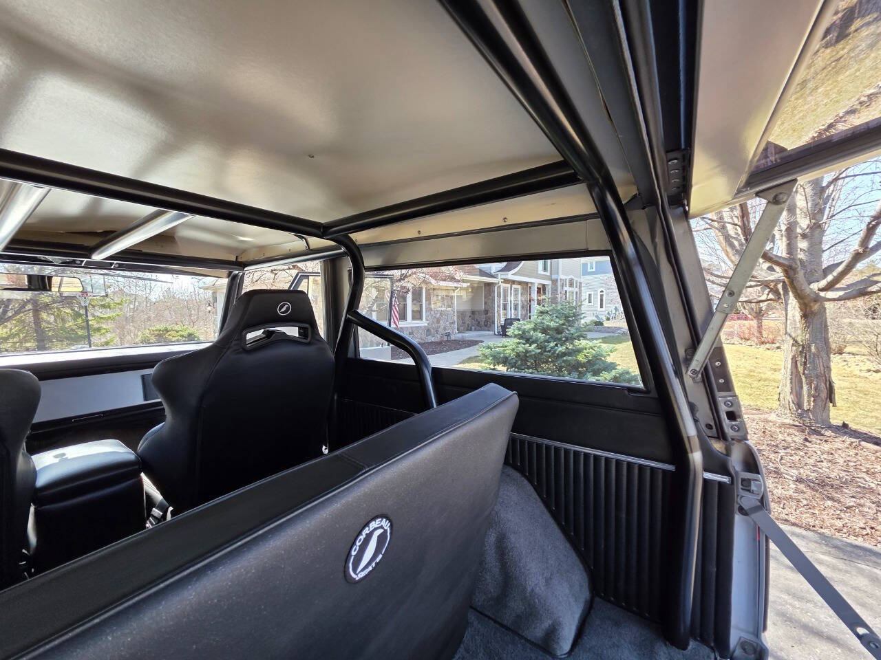 1971 Ford Bronco 58