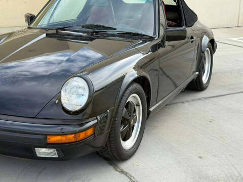 1985 Porsche 911