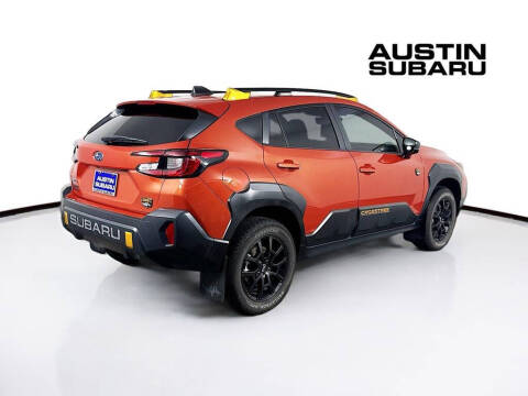 2024 Subaru Crosstrek Wilderness