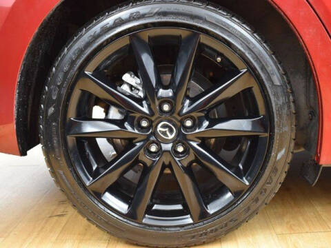 2017 Mazda MAZDA3 Grand Touring