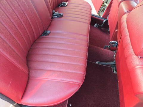 1972 Mercedes-Benz 220