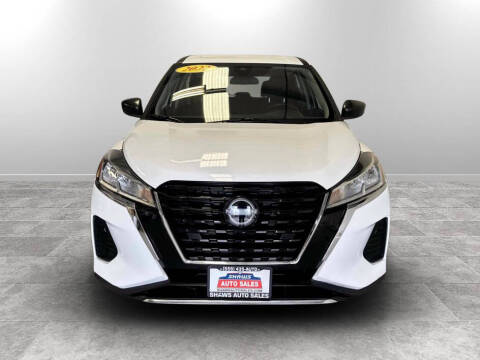 2022 Nissan Kicks S