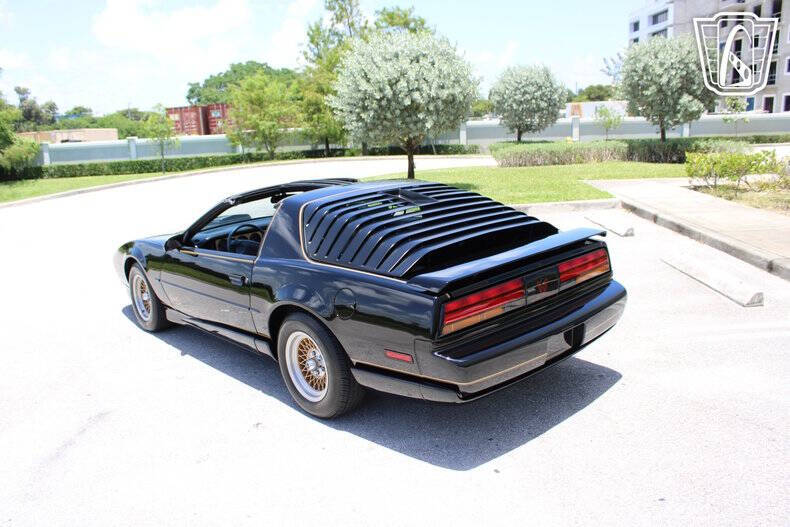 1991 Pontiac Firebird