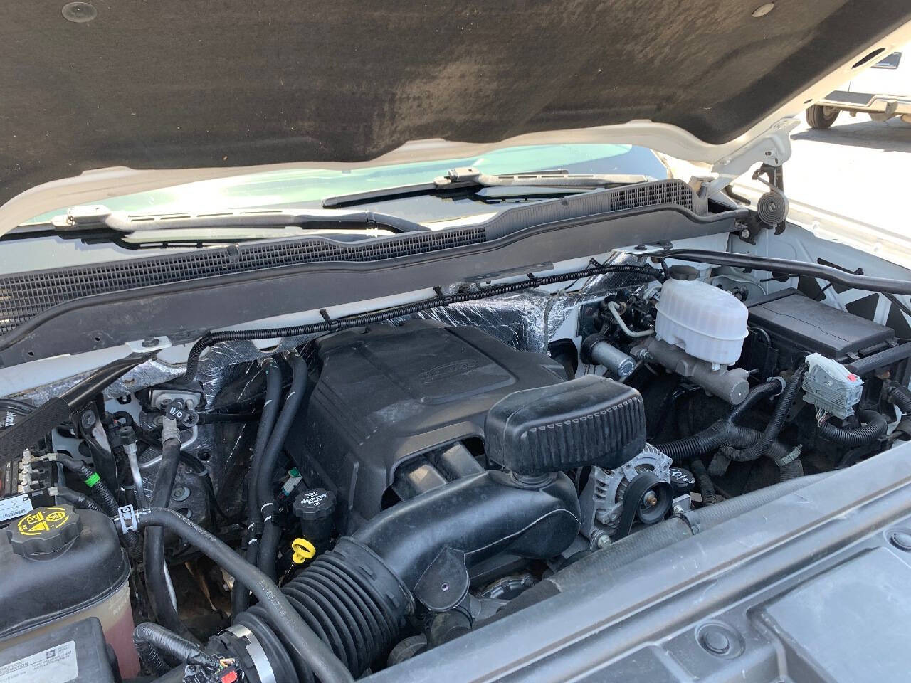 2018 Chevrolet Silverado 2500HD for sale at Used Work Trucks Of Arizona in Mesa, AZ