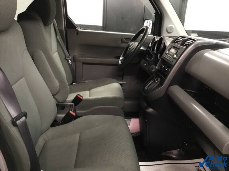 2010 Honda Element EX