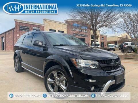 2015 Dodge Journey for sale at International Motor Productions in Carrollton TX