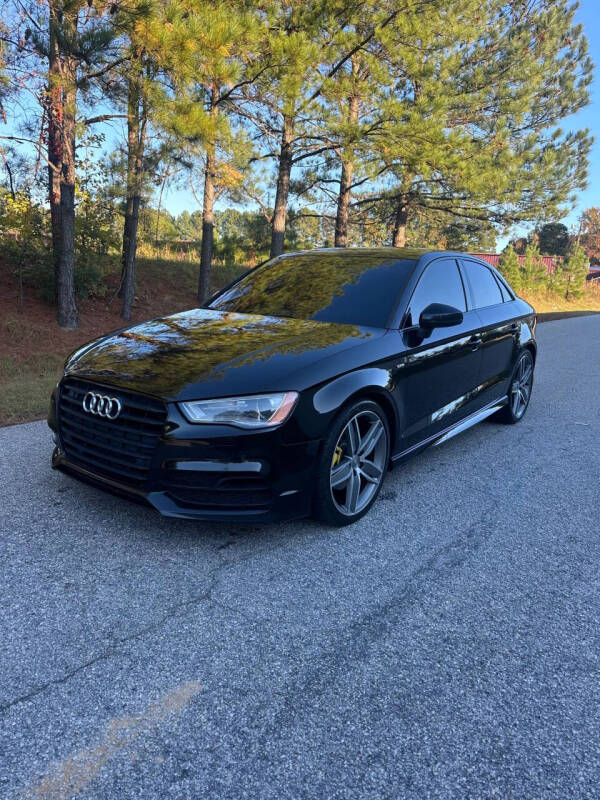 2016 Audi A3 1.8T Premium