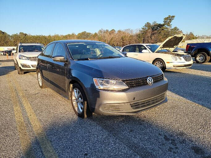 2011 Volkswagen Jetta for sale at Car Deals Auto Sales LLC in Atlanta GA
