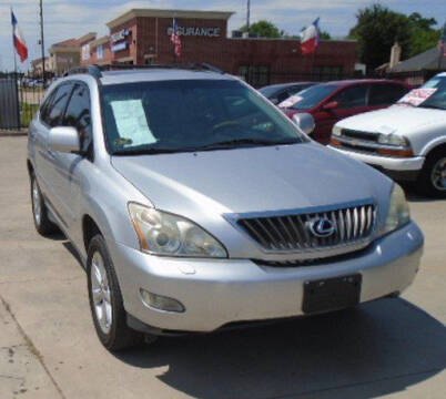 2009 Lexus RX 350