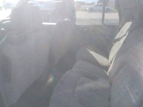 2005 Chevrolet TrailBlazer LS