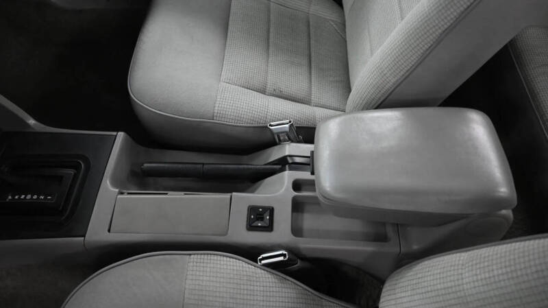 1992 Ford Mustang LX