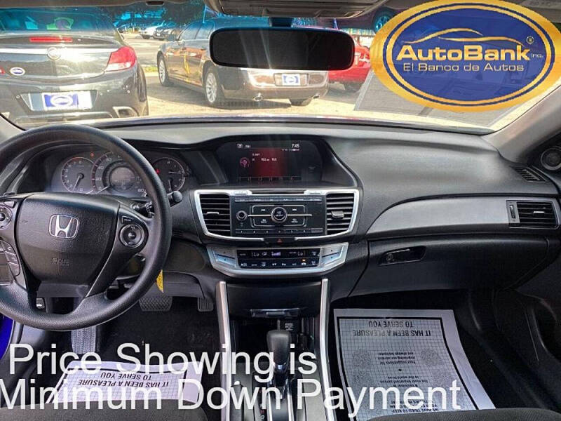 2013 Honda Accord LX-S