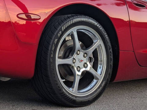 2000 Chevrolet Corvette