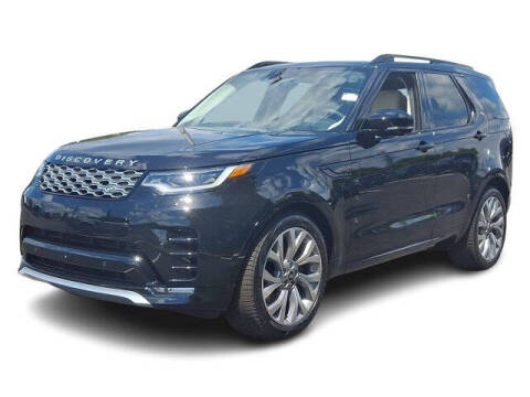2026 Land Rover Discovery