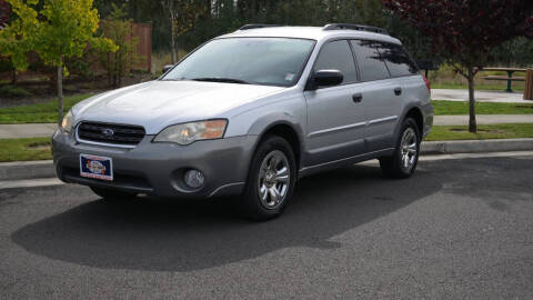 2007 Subaru Outback 2.5i Basic