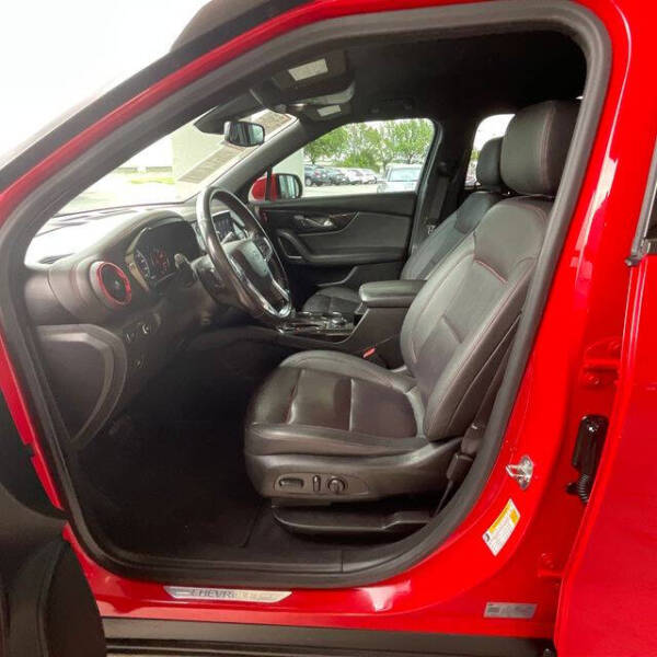 2022 Chevrolet Blazer RS