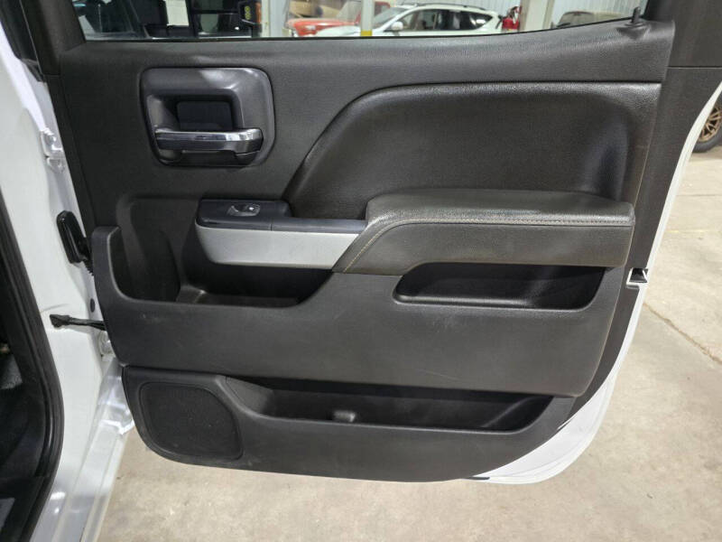 2015 Chevrolet Silverado 2500HD