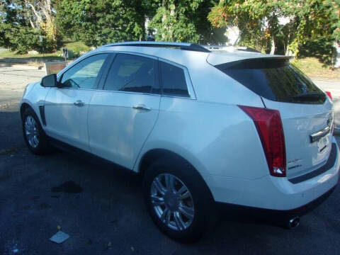 2014 Cadillac SRX Luxury Collection