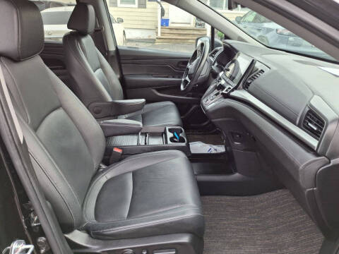 2024 Honda Odyssey EX-L