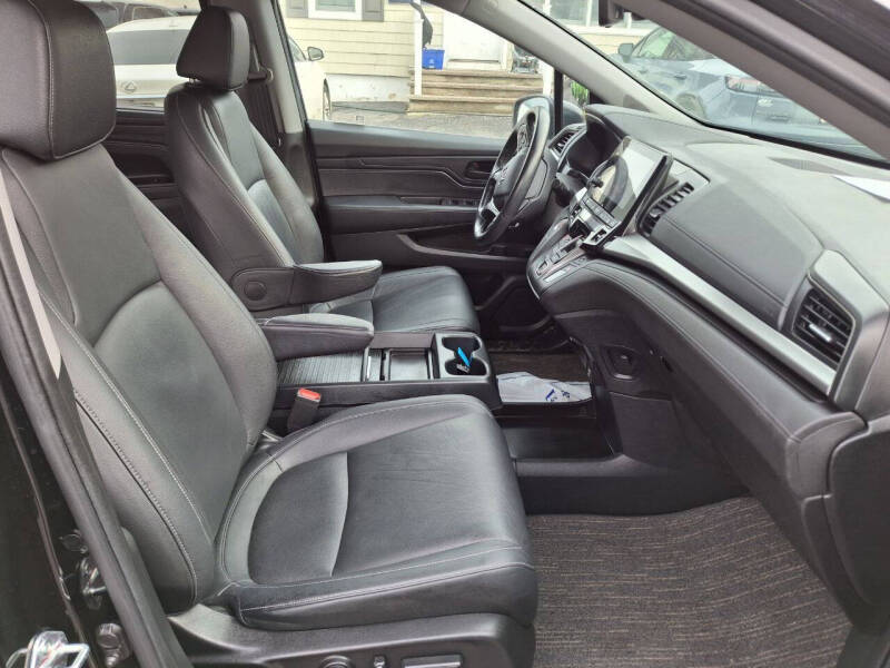 2024 Honda Odyssey EX-L