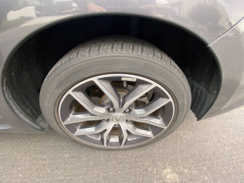 2019 Acura ILX w/Premium