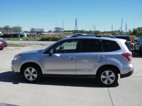 2015 Subaru Forester 2.5i Limited