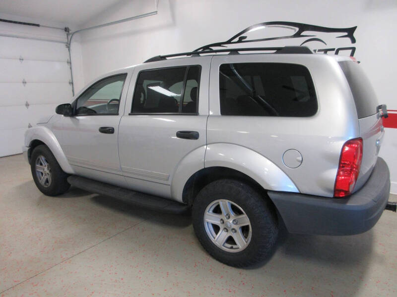 2005 Dodge Durango SLT
