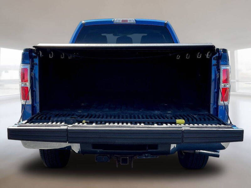 2012 Ford F-150 XLT