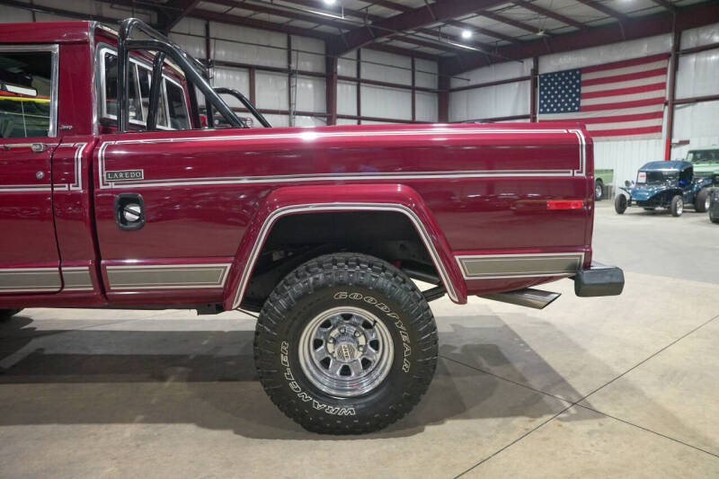 1982 Jeep J-10 Townside