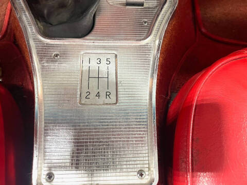 1963 Chevrolet Corvette