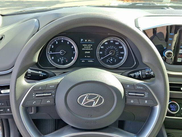 2023 Hyundai Sonata SEL