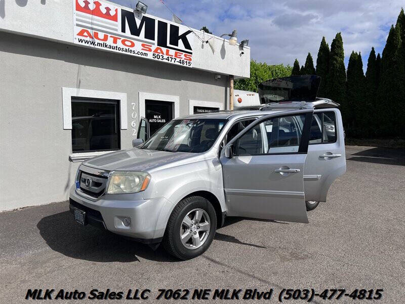 2009 Honda Pilot EX