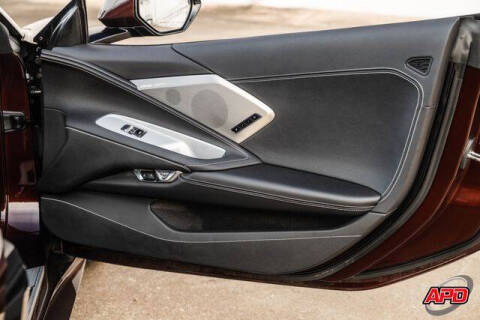 2023 Chevrolet Corvette Stingray