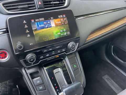 2019 Honda CR-V EX-L