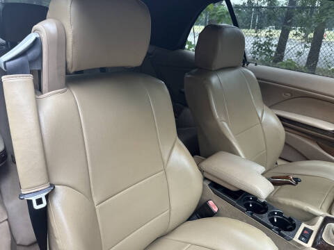 2002 BMW 3 Series 330Ci