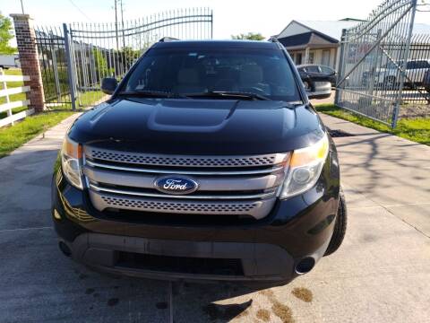 2014 Ford Explorer for sale at NEWSED AUTO INC in Houston TX