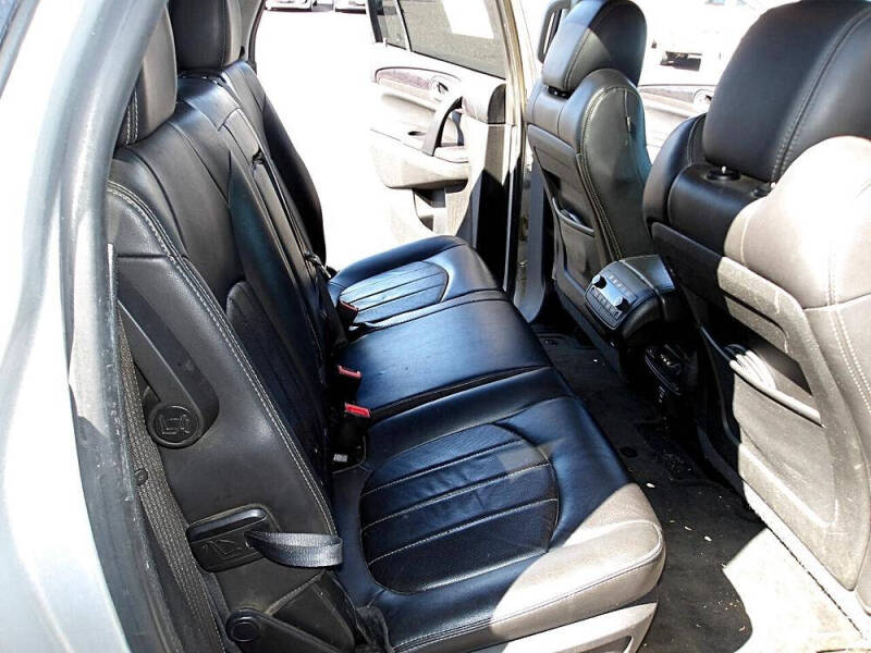 2015 Buick Enclave Leather