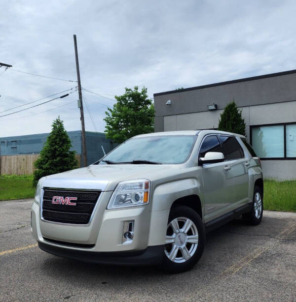2015 GMC Terrain SLE-1
