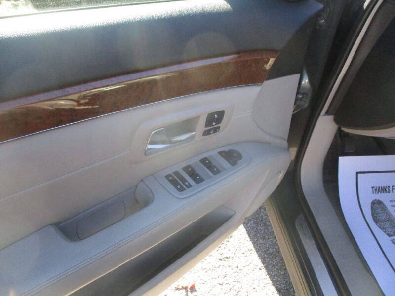 2009 Cadillac SRX V6