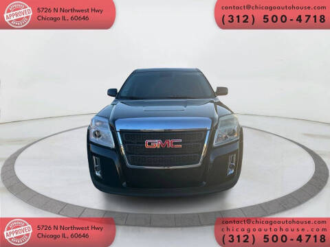 2012 GMC Terrain SLE-1