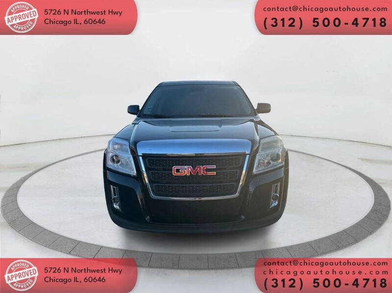 2012 GMC Terrain SLE-1