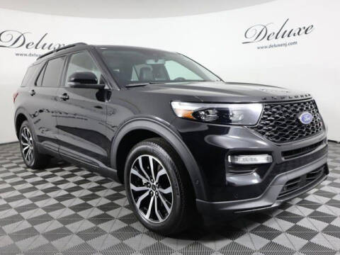 2021 Ford Explorer for sale at DeluxeNJ.com in Linden NJ