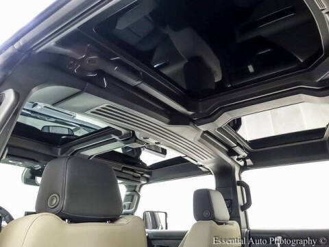 2026 GMC HUMMER EV 3X