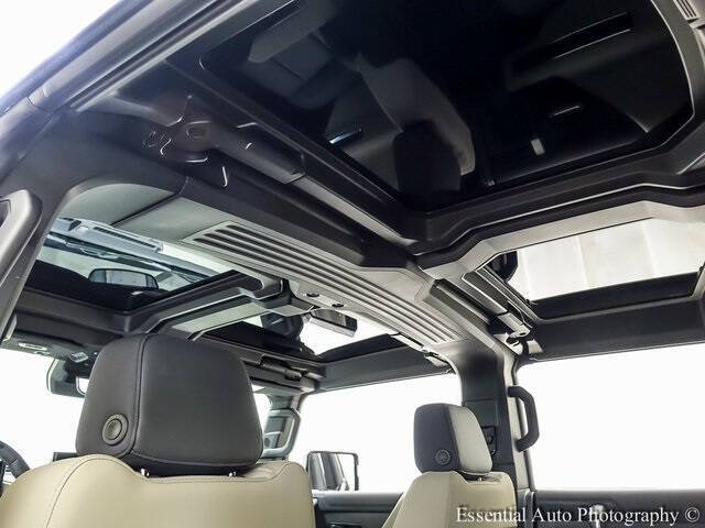 2026 GMC HUMMER EV 3X