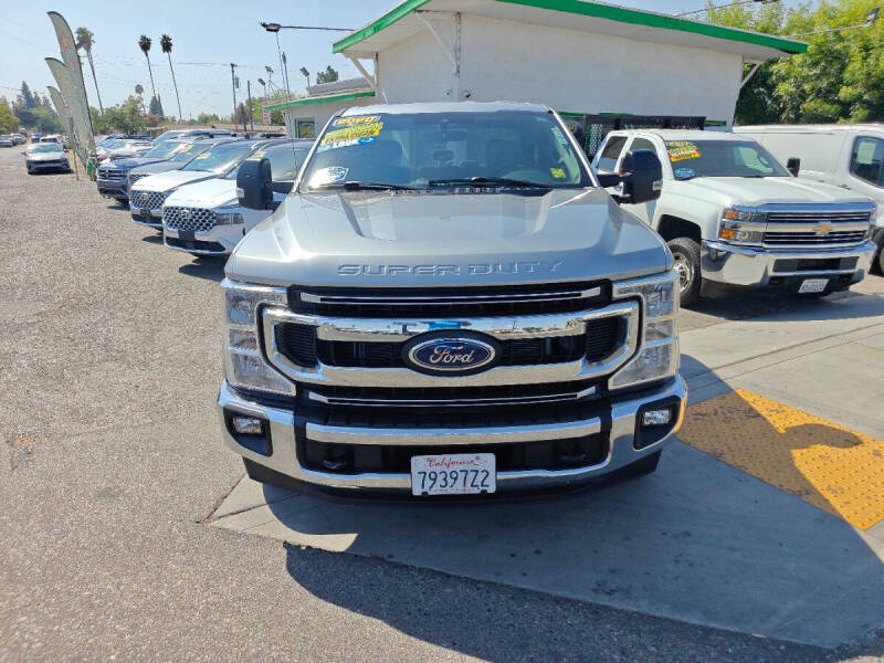 2020 Ford F-250 Super Duty