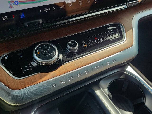 2025 Ford Expedition King Ranch